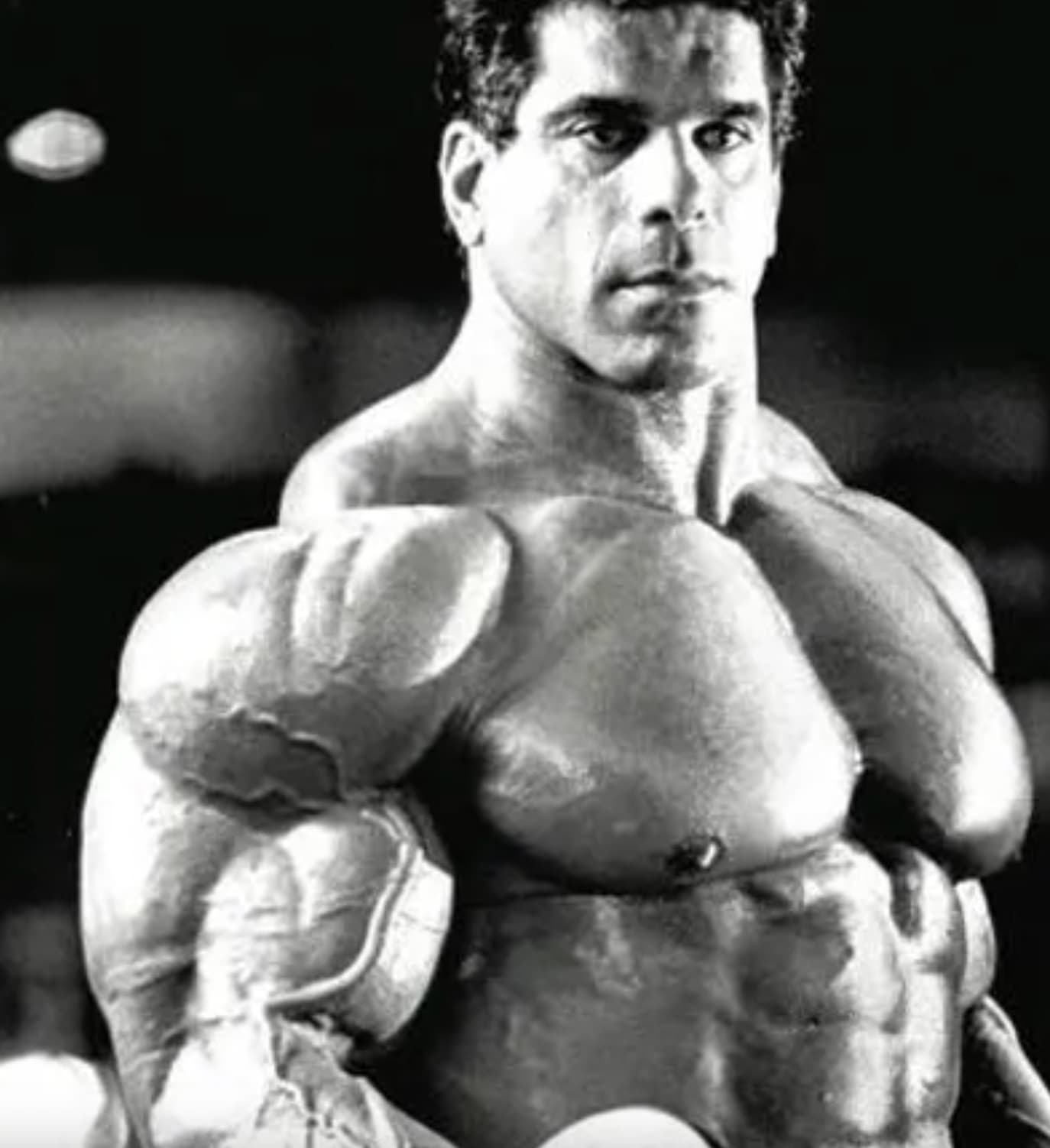 lou ferrigno